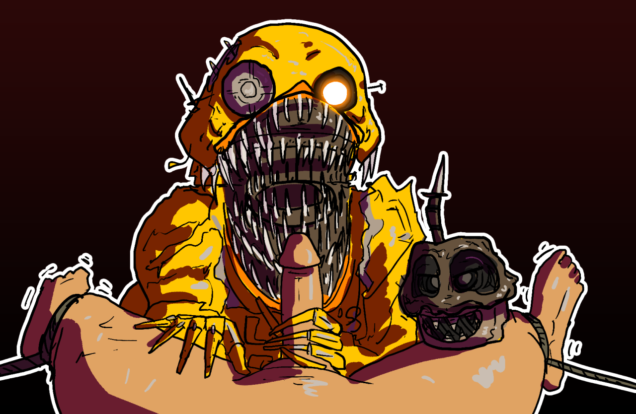 Fnaf chica