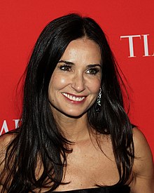 Striptease demi moore