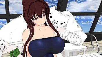 Blaze reccomend mmd kancolle sex