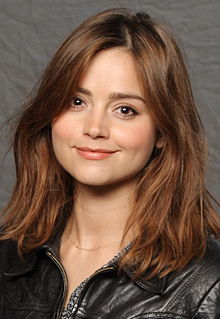 Cyclone reccomend jenna coleman sex