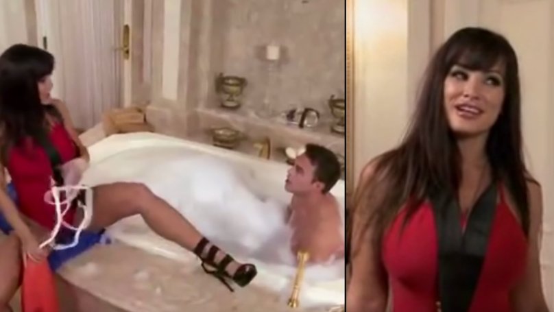 best of Bathtub lisa ann