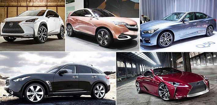 best of Manufacturers Asian car