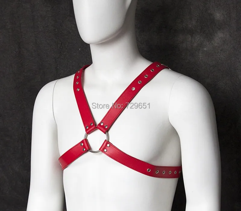 Luna reccomend Leather bondage restraint belt