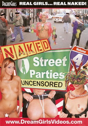 Cupid recomended naked street parties