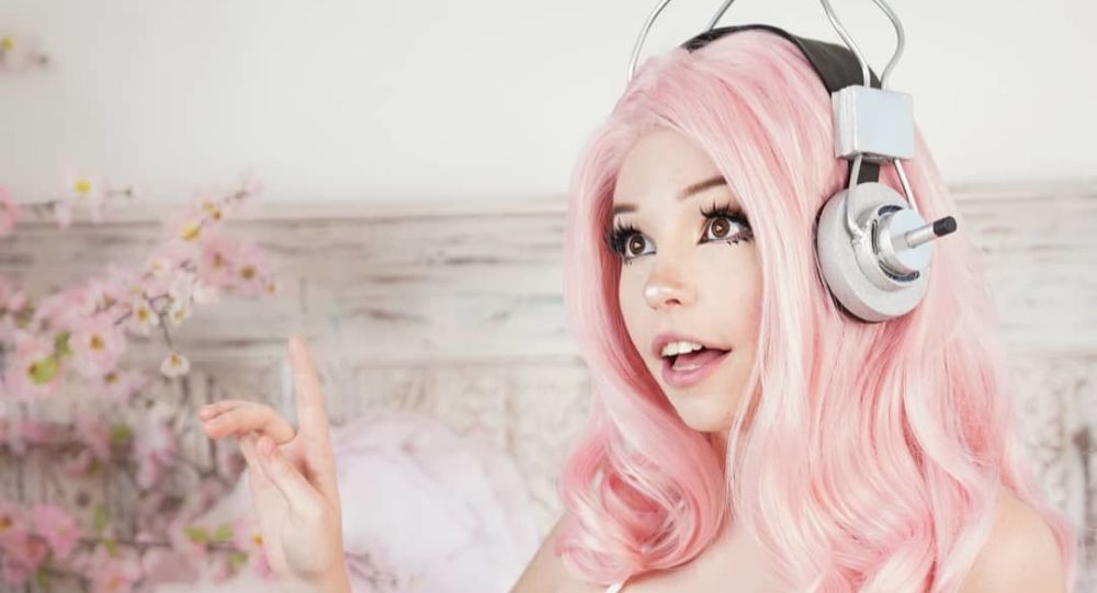 Speed reccomend belle delphine sexy cute moments