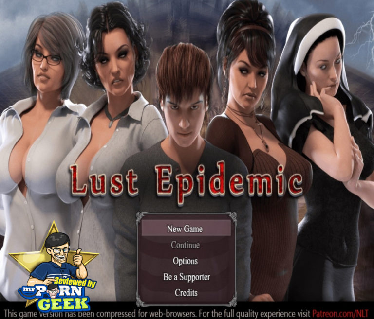 Sentinel reccomend lust epidemic just milfs everywhere part