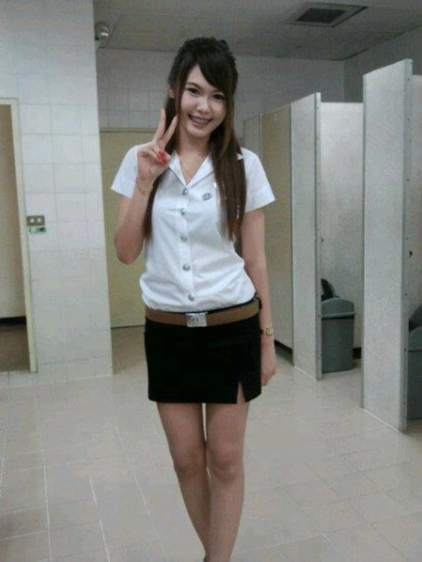 Shortcake reccomend asian thai student japan style uniform
