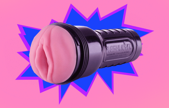 Air A. reccomend toys dads fleshlight time with first