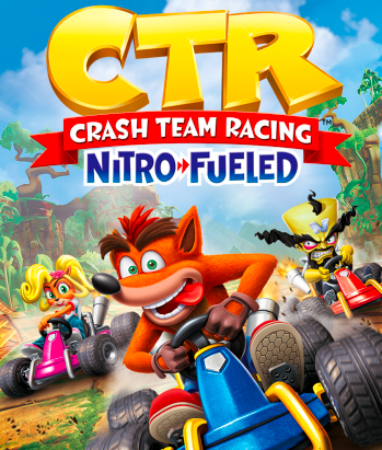 Governor reccomend crash team racing nitro squad comparison