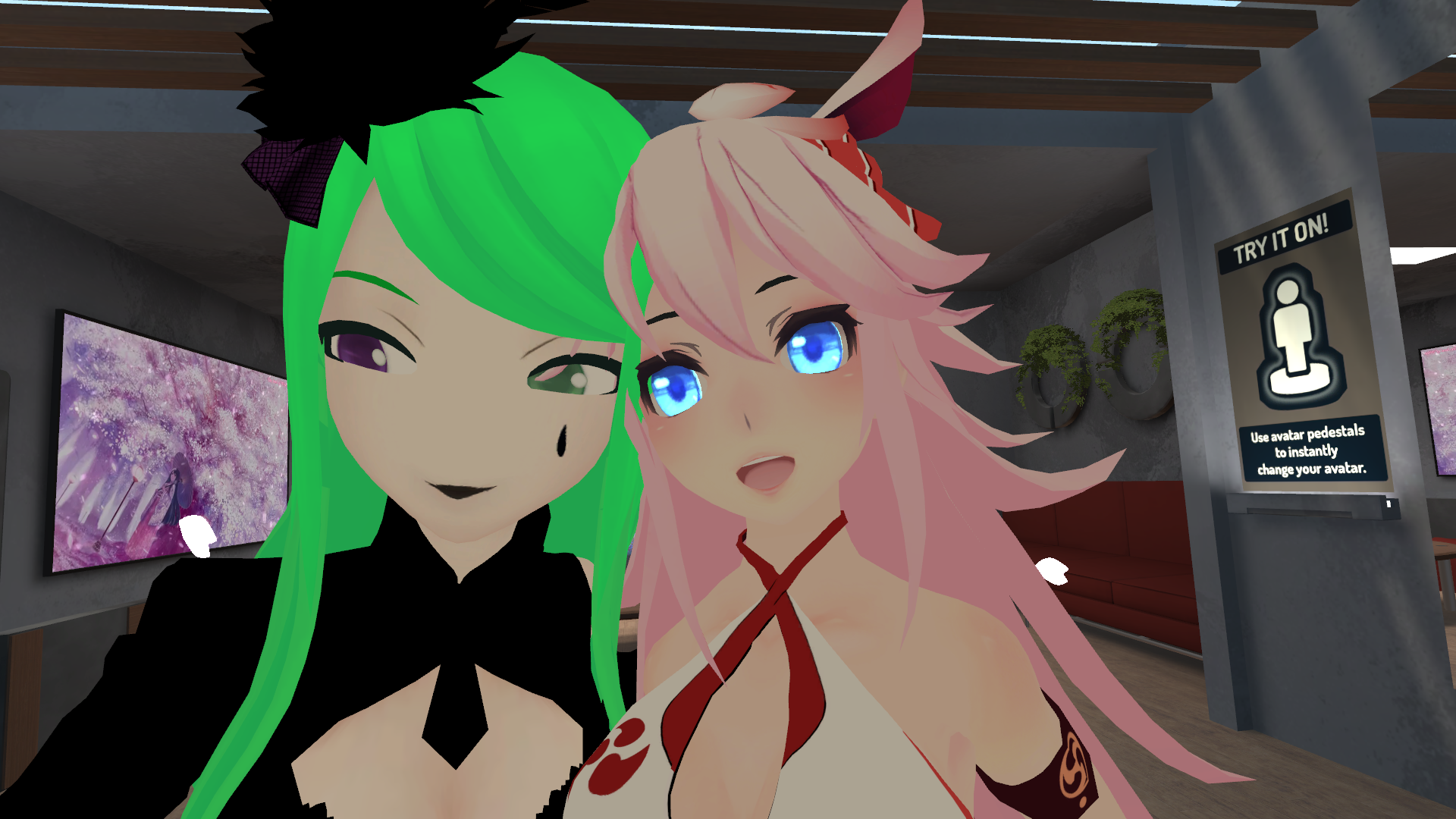 Goalie recomended sexy gets qwonk famous vrchat player
