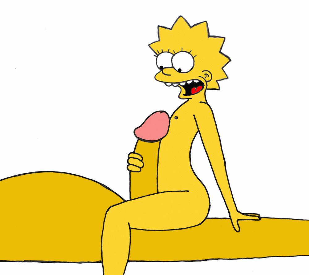 Simpson lisa bart simpson porn and Bart &