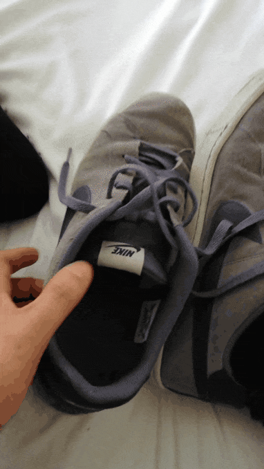 best of Feet socks licking teens sneakers make