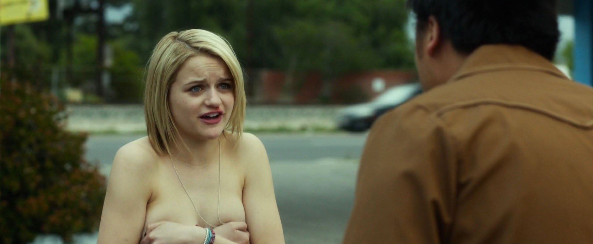 best of From nude scene joey king