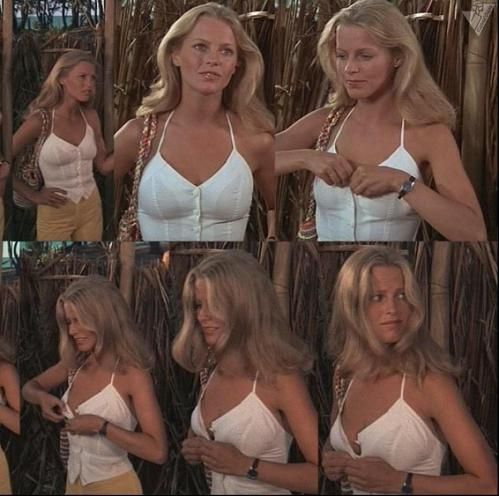 Charlies angels topless