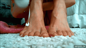 Fresh reccomend shaye rivers feet fetish