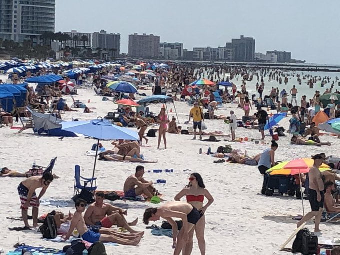 best of Florida beach part house naked sunbathing