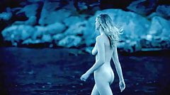 Gaia Weiss Nude Scene from 'Vikings' On worldxxxpleasure.com