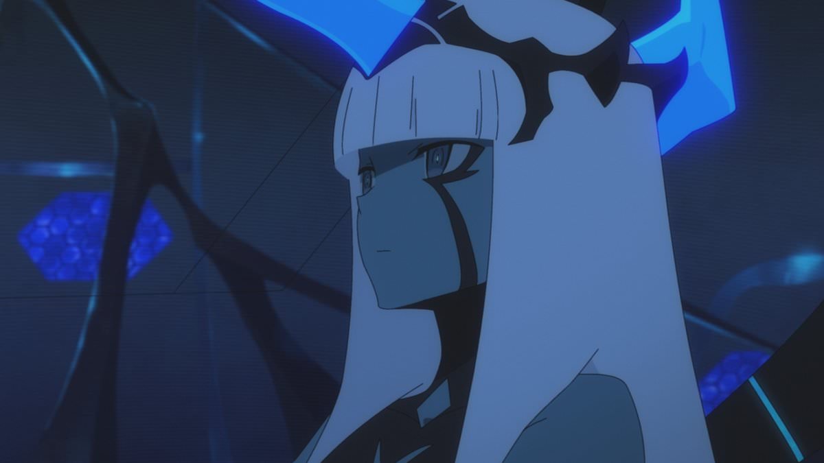 Darling franxx hiro zero reunited episode