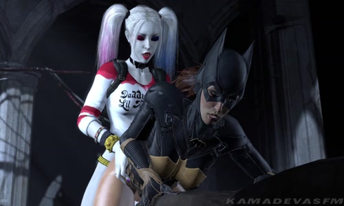 Butterfly reccomend batman porn asylum kamadevasfm