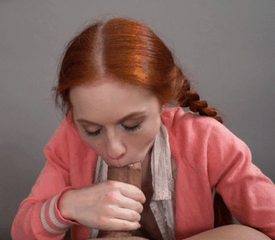 Ladybird reccomend head amateur blowjob first time redhead