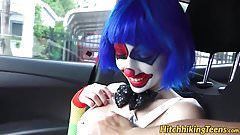 Dead R. reccomend strandedteens dirty clown gets into some