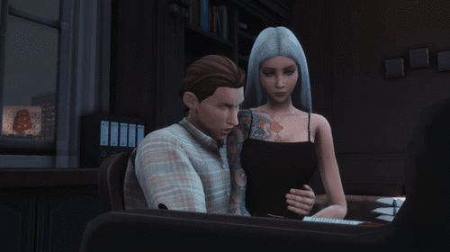 best of Idea series sims have adult just
