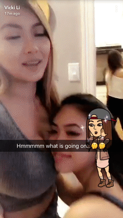 best of While snapchatting fucked