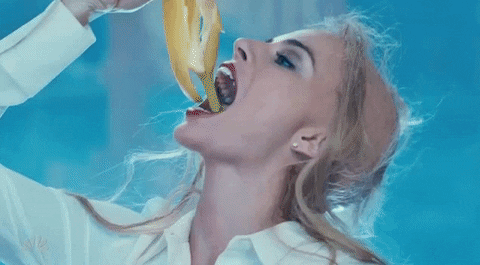 Baker reccomend femdom licking banana eating from hole