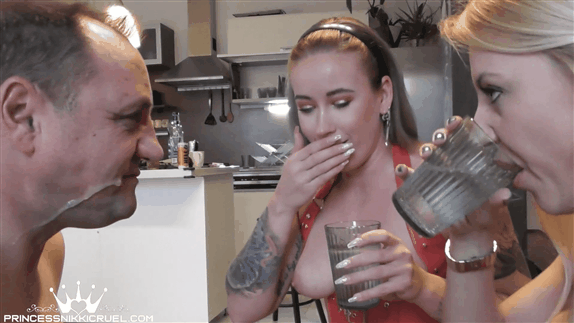 best of Burping some girl with chugging