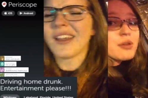 Han S. reccomend periscope girl begs join snap
