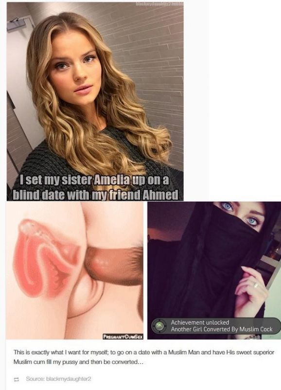 Muslim Cum Pussy White Girl