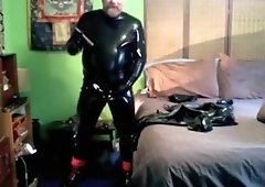 Cutlass reccomend latex suit inflation cyborg