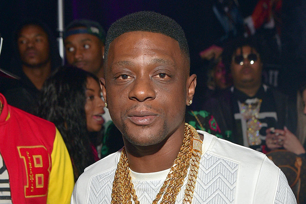 Dats right there boosie badazz live