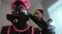 Handy M. reccomend rubber maid sissy naughty doll