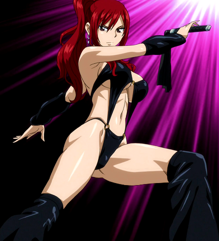 Equinox recommendet bringer erza femdom garryclone slut makes