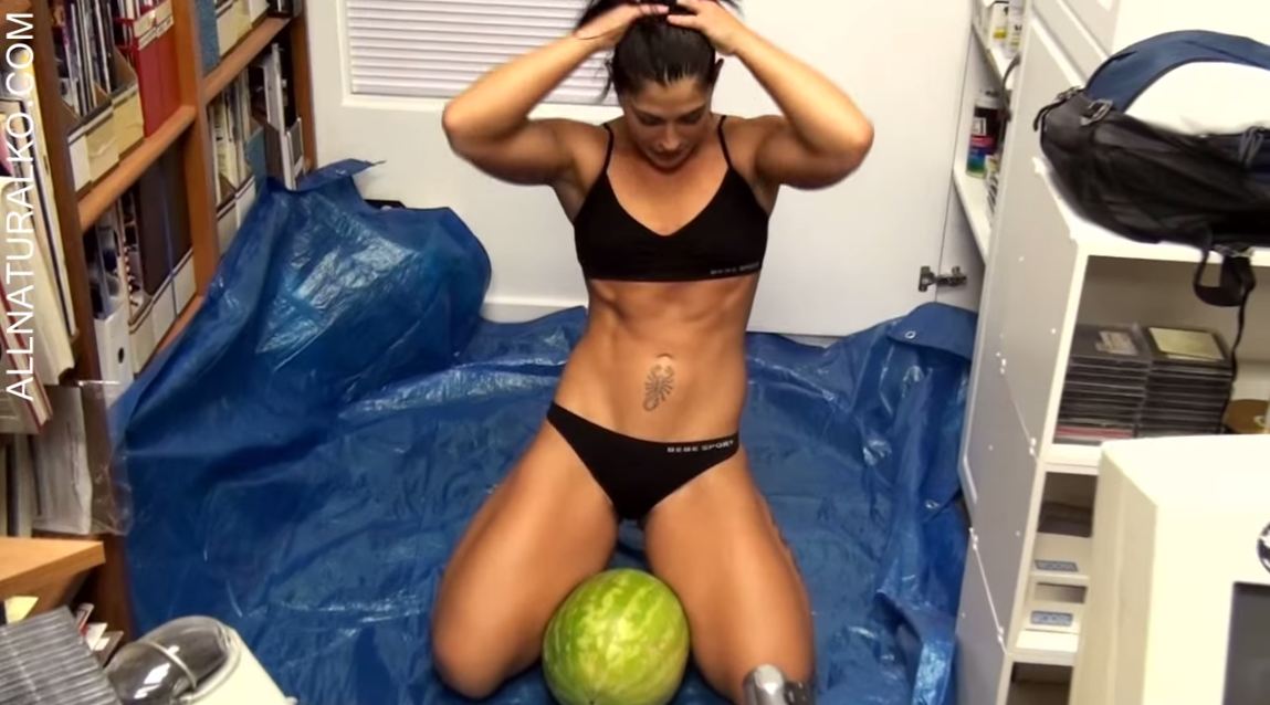 Admiral o. t. F. reccomend watermelon crushing attempt