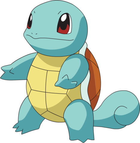Midnight reccomend squirtle golden water