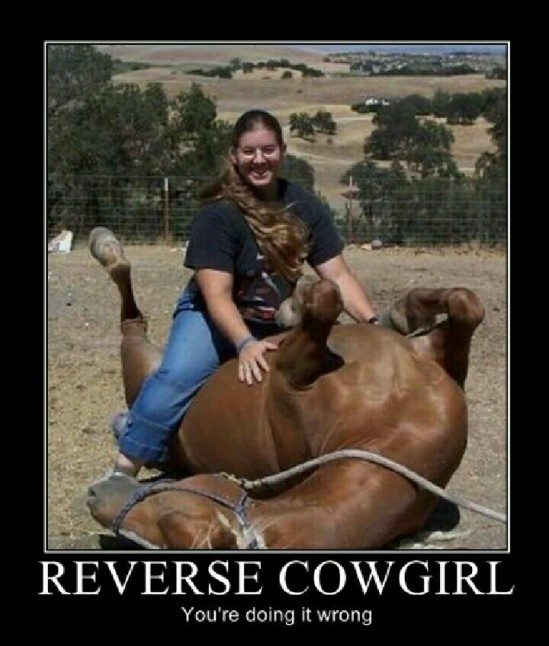 Sweaty reverse cowgirl ride after rave