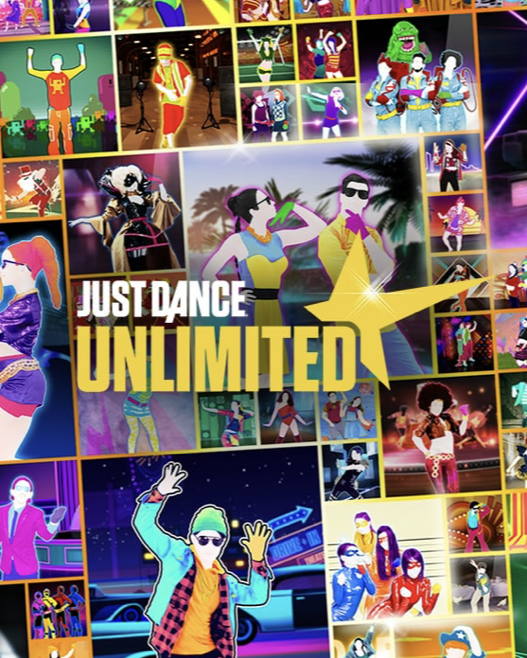 Just dance unlimited love like