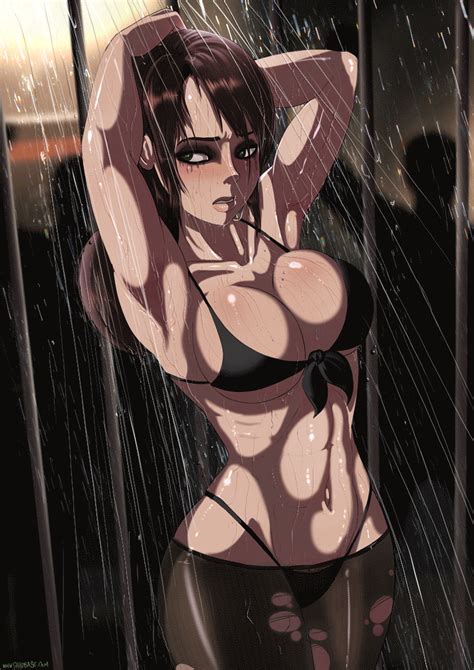 Zodiac reccomend metal gear solid quiet shower scene