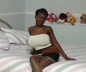 Quck recommend best of squirting charming real african girl nisa