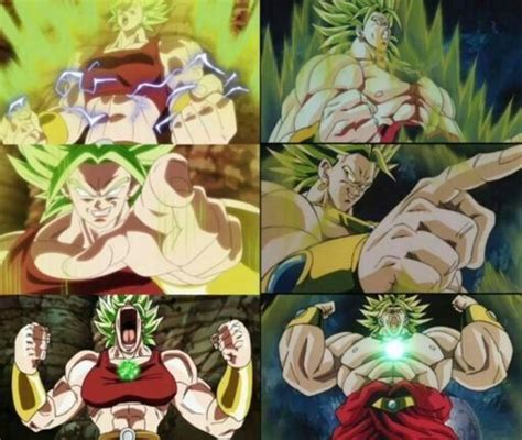 Aphrodite reccomend kale legendary super slut dragon ball