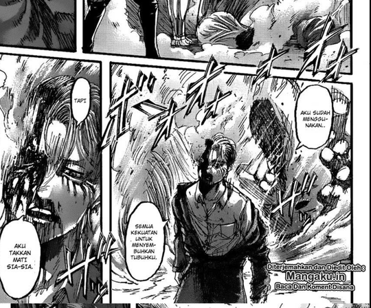 Bullseye recommend best of kyojin spoiler shingeki