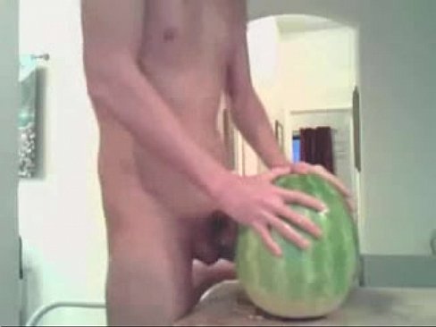 best of Boys fucking watermelons str8