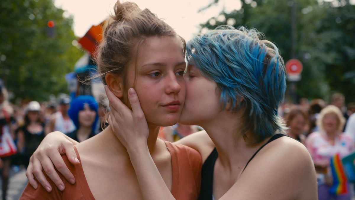 Bazooka recommend best of Blue is the Warmest Color - Kechiche Wet Dreamz.