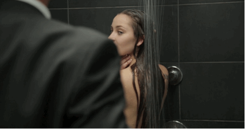 Blade reccomend with busty girl shower