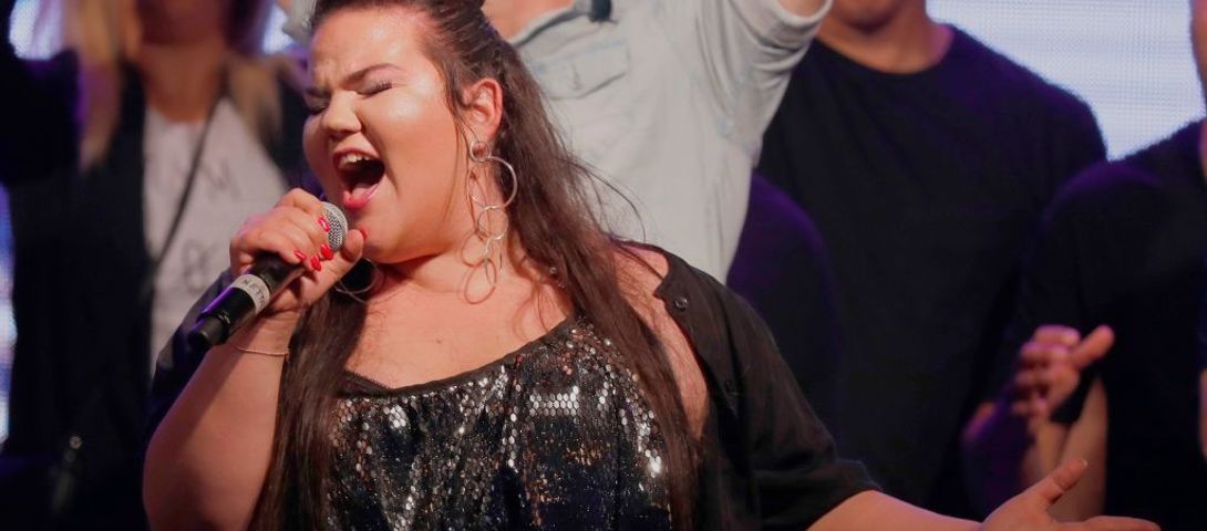 Dragonfly reccomend netta barzilai fuck