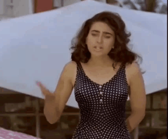 Kicks reccomend karisma great indian boob show