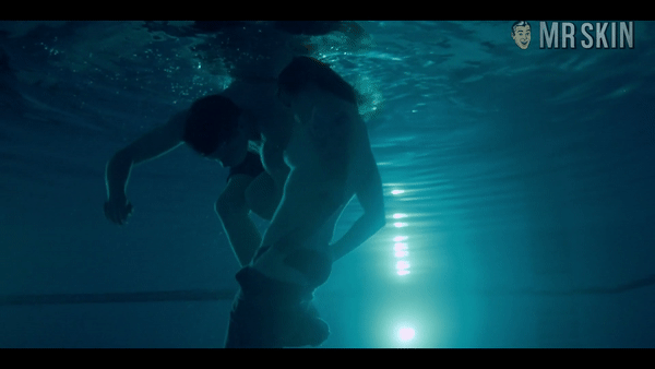 best of Underwater scenes celebrities nude