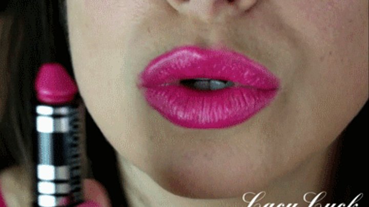 Bumble B. recomended applies blows cougar gloss busty pink